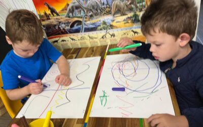A Journey Through Art at Dayboro Community Kindergarten