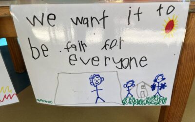 Dayboro Kindy Honors NAIDOC Week with a Sea of Hands