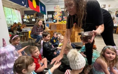 Our “I Am Me” Journey at Dayboro Kindy