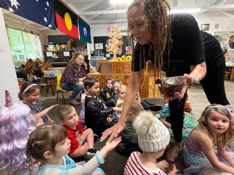 Our “I Am Me” Journey at Dayboro Kindy