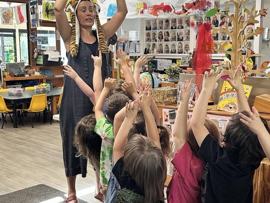 Creative Play and Learning Shine at Dayboro Kindy in Term 4