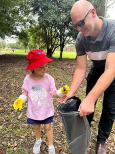 Dayboro Kindy April News Grapevine