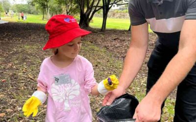First Term Fun: Kindy Embraces New and Engaging Experiences