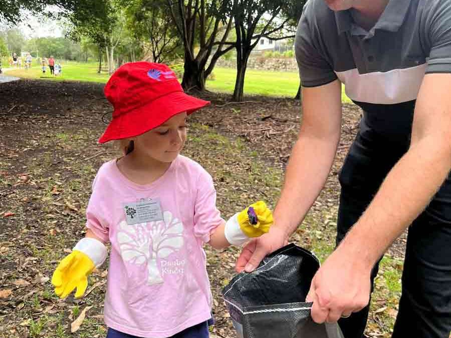 First Term Fun: Kindy Embraces New and Engaging Experiences