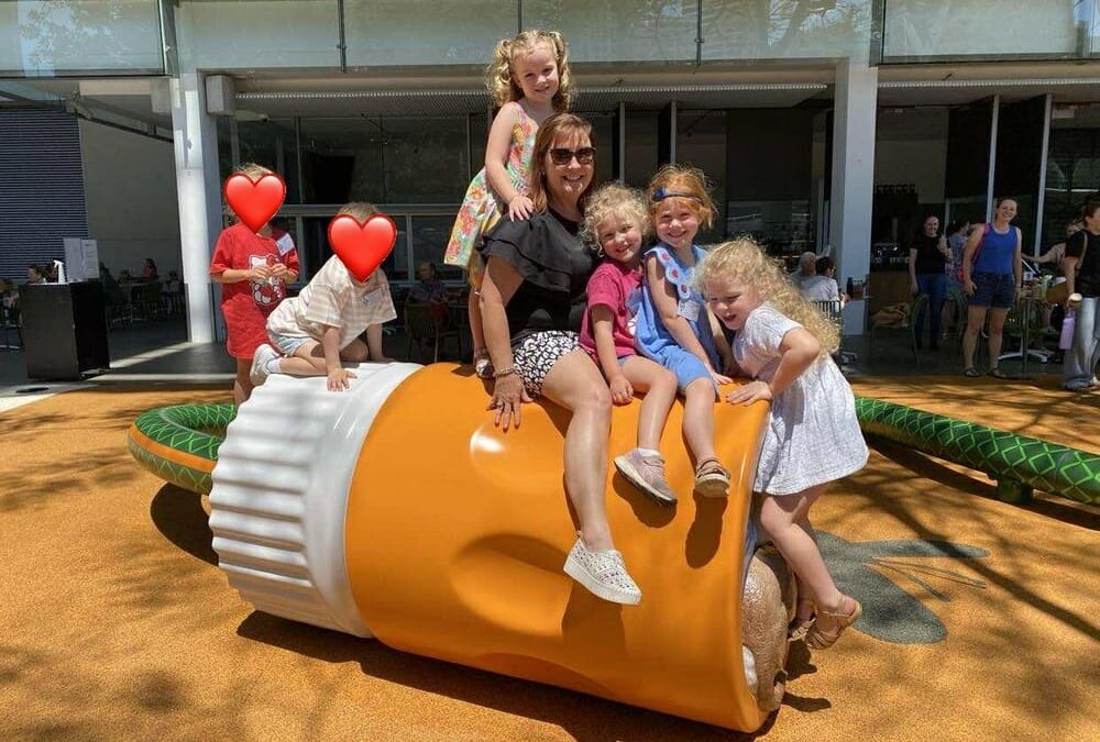 Kindy Kids Dive into the Joy of Art