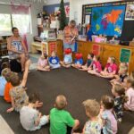 Creativity and Confidence Bloom at Dayboro Kindy