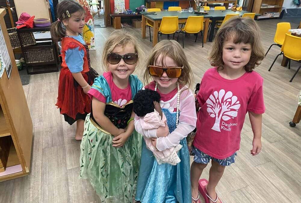 Dayboro Community Kindy Welcomes 2026 Kindy Families