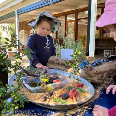 Dayboro Kindy Playtime 06