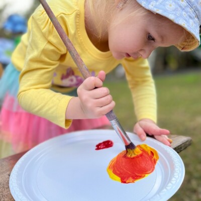 Dayboro Kindy Playtime 07