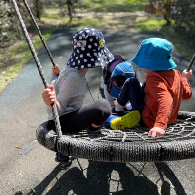 Dayboro Kindy Playtime 08