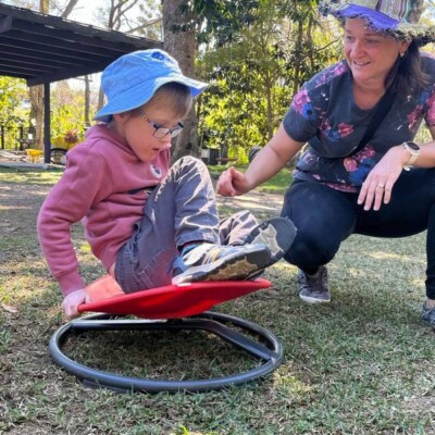 Dayboro Kindy Playtime 09