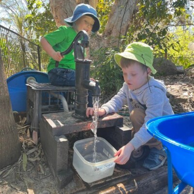 Dayboro Kindy Playtime 13