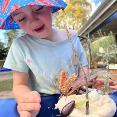 Nature Play Dayboro Kindy