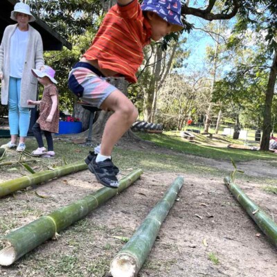 Playing In Nature Kindy Dayboro