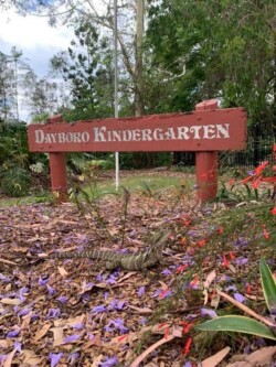 Dayboro Kindy Facilities 08