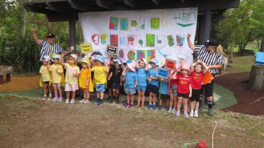 Dayboro Kindy News Photos 7