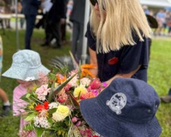 Honouring our heroes Dayboro Kindy News June 2025 1