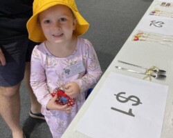 Little shoppers on a mission! Dayboro Kindy News June 2025 2