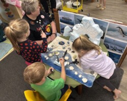 Antarctic fun from Cash for Cans Antarctic Fun
