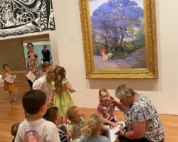 Young minds inspired by big ideas