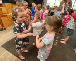 Mirroring Moves And Making Moments Come Alive